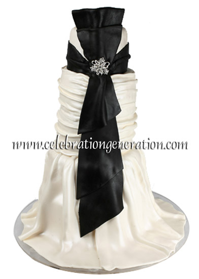 Black Sash Wedding