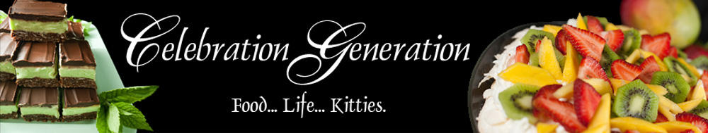 Celebration Generation Lifestyle Blog