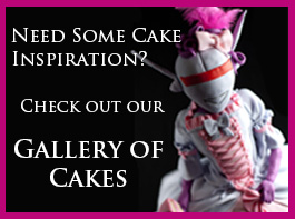 Cake Inspiration Gallery