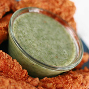 Honey Dill Dipping Sauce