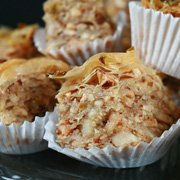 Maple Walnut Baklava