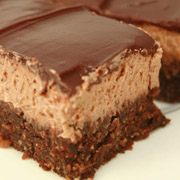 Mocha Nanaimo Bars