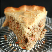 Gluten Free Tourtiere