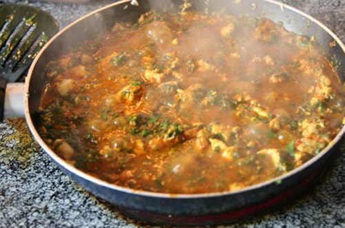 Cilantro Chicken