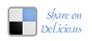 Share on Del.icio.us