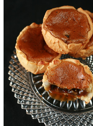 butter tarts recipe