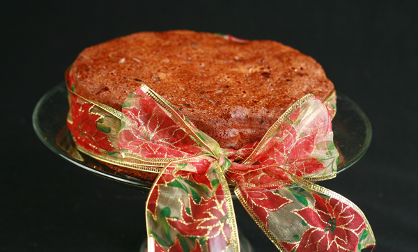 gluten free fruitcake