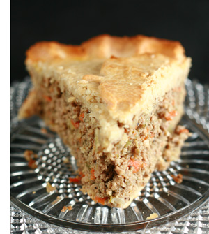 Gluten Free Tourtiere