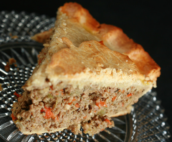 Gluten Free Tourtiere