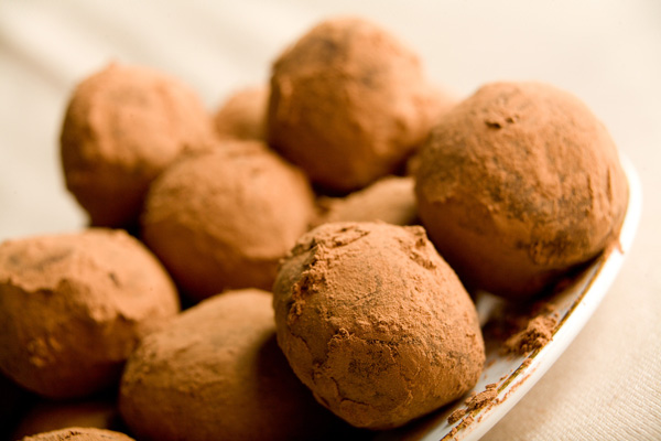 Andes Mint Truffles