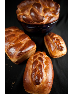 Paska Ukrainian Easter Bread Celebration Generation