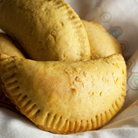 Jamaican Beef Patties