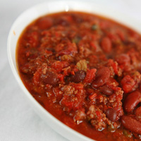 Peppery Chili
