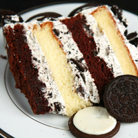Cookies N Cream Cake