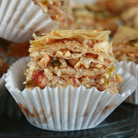 Jalapeno Beer Baklava