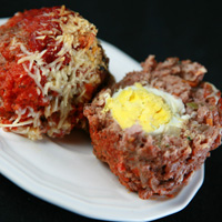 Scotch Egg Meatloaf