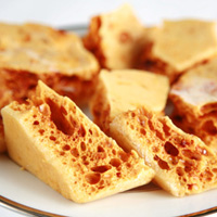 Sponge Toffee