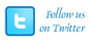 Follow us on Twitter