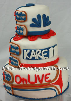 Kare OnLive Cake