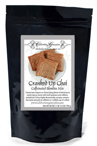 Cranked Up Chai Mix