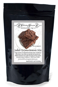 Jacked up Java Brownie Mix