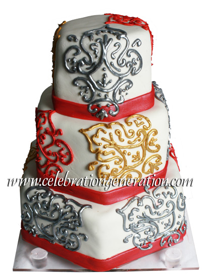 Sweet 16th Cake Sweet 16th Cake