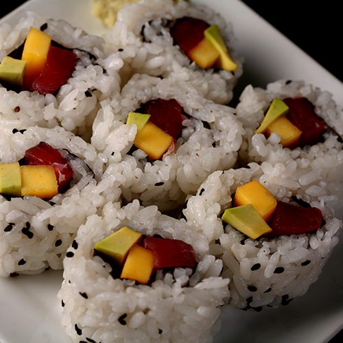 Spicy Tuna Maki Sushi - Celebration Generation