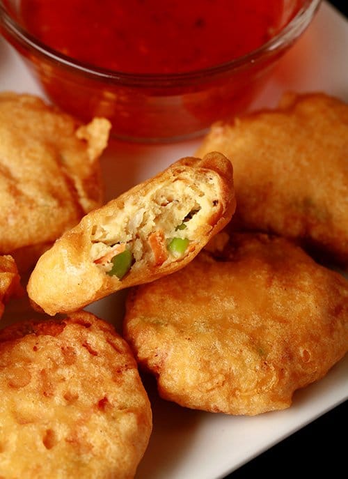 Trader Joe’s Tofu Edamame Nuggets Replica Recipe (GlutenFree