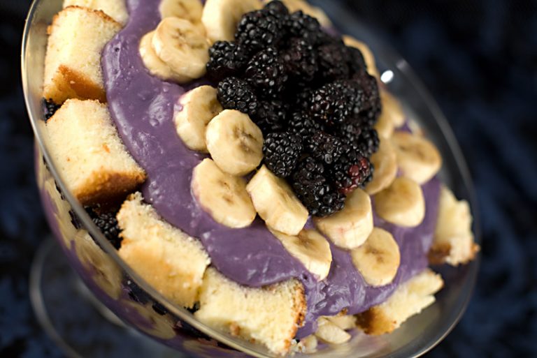 "Rum Runner" Trifle Recipe Celebration Generation