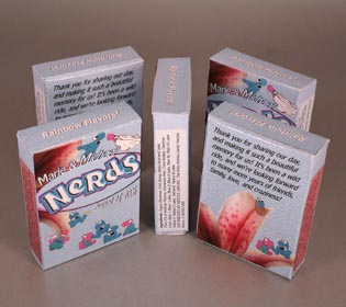 Celebration Generation Custom Favors