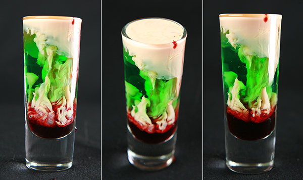 Halloween Shooters Halloween Shots Celebration Generation