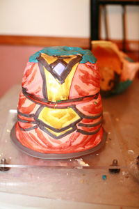 Foopmallet, World of Warcraft Cake Preservation